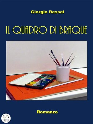cover image of Il quadro di Braque